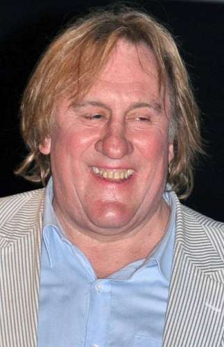 Gérard Depardieu