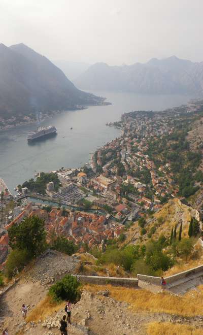 Kotor, Montenegro