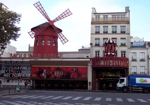 Moulin Rouge