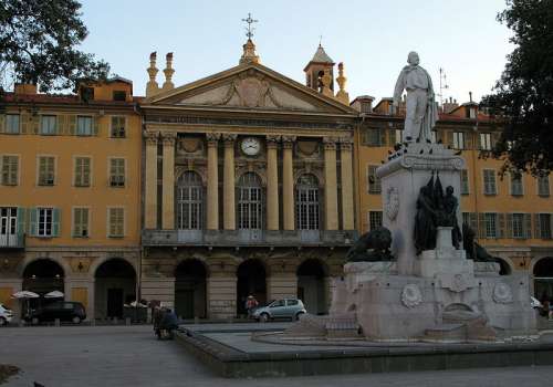 Place Garibaldi