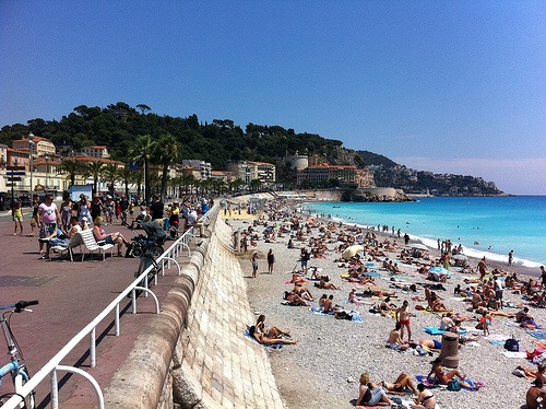 Promenade des Anglais