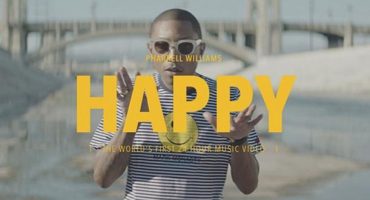 Un giro del mondo “Happy” con Pharrell Williams