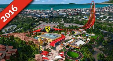Ferrari: presto un parco tematico a Barcellona