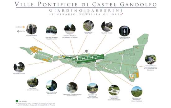 I giardini del Papa aprono al pubblico (3)