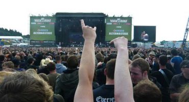 I migliori festival rock del 2014 in Europa