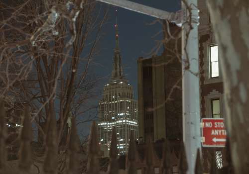L'Earth Hour 2013 a New York