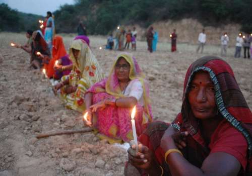 L'Earth Hour 2013 in India