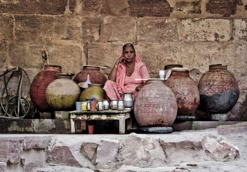 L'India in uno scatto intervista a Florian, amante dei viaggi e della fotografia (2)