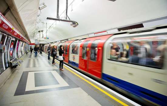 Metropolitana di Londra (1)