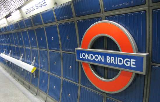 Metropolitana di Londra (2)