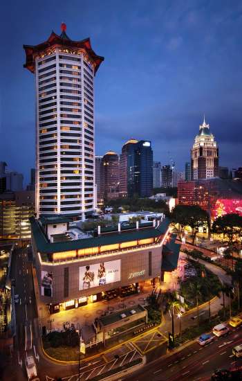 Orchard Road