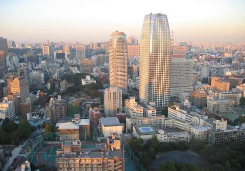 Tokyo