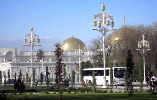 Turkmenistan