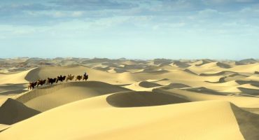 Sulle tracce di Marco Polo