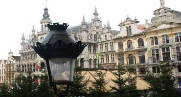A Bruxelles senza spendere un soldo