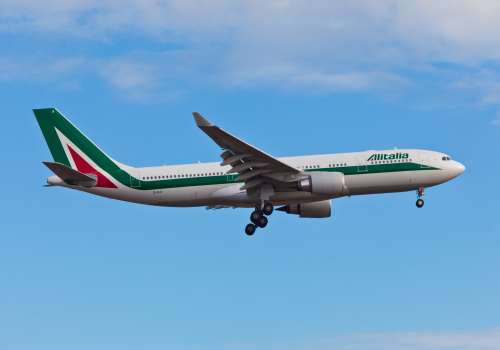 Alitalia