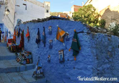 Città Blu, Chefchaouen - Marocco