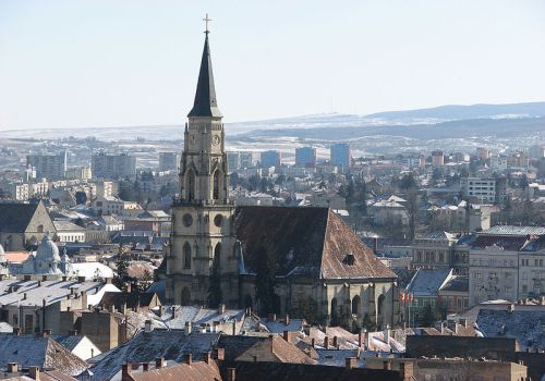 Cluj (Kolosvár)
