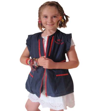 Giubbotto Rufus Roo per bambini