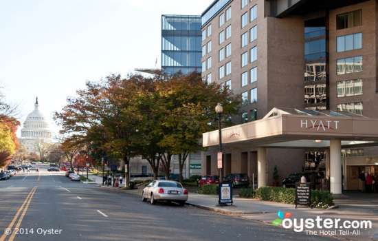 Hyatt Regency Washington (2)