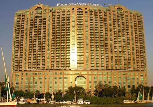 Il Four Seasons de Il Cairo, Egitto