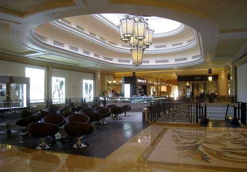 Il Four Seasons di Macao, Cina