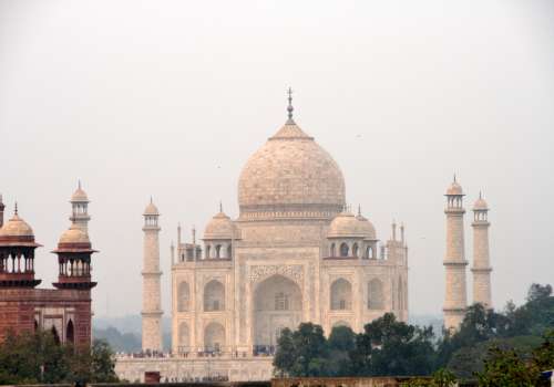 Il Taj Mahal, India