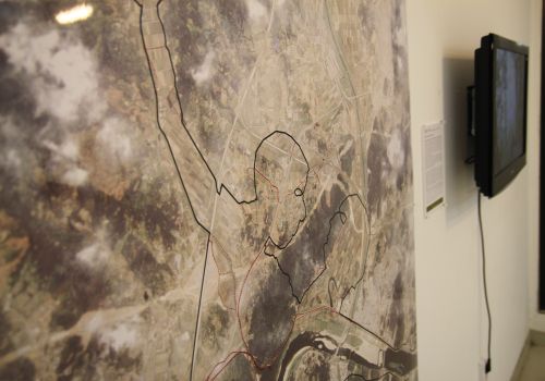 Il disegno satellitare di Sandor a Seoul (1)