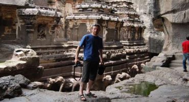 Intervista a Sandor, la creatività in viaggio