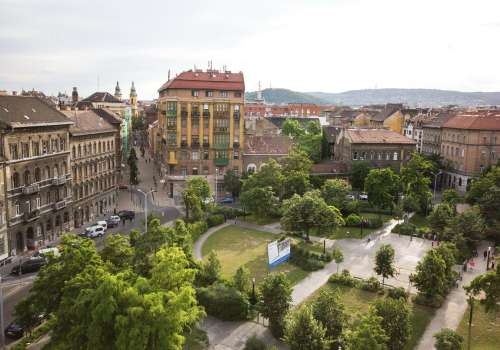 Józsefváros, VIII distretto di Budapest (2)
