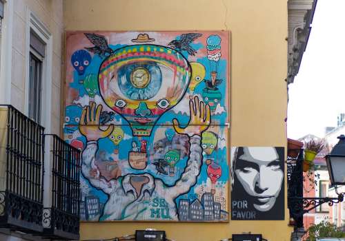 Lavapiés