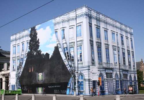 Musée Magritte