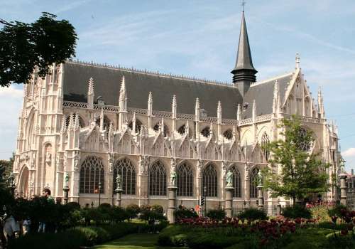 Notre Dame du Sablon