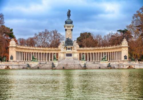 Parco del Retiro