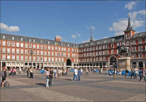 Plaza Mayor