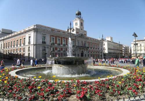 Plaza Puerta del Sol