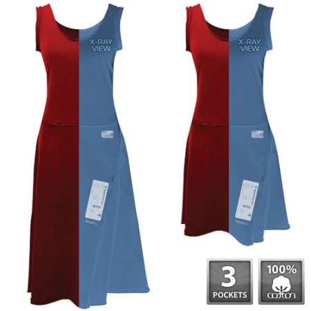 Vestito Scottevest per donna