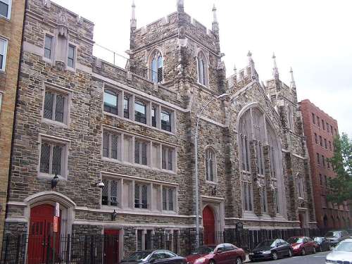Abyssinian Baptist Church Harlem