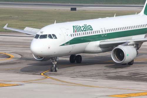 Alitalia