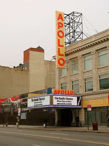 Apollo Theater