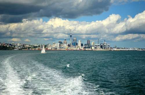 Auckland, Nuova Zelanda