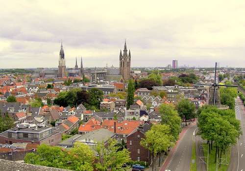 Delft, Paesi Bassi