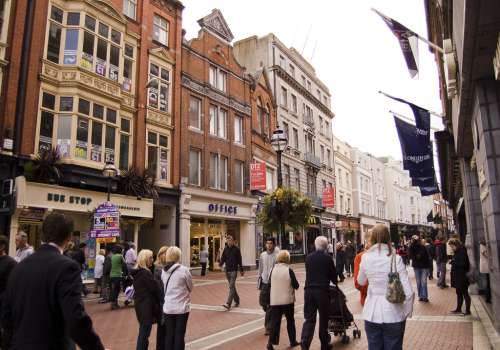 Grafton Street, Dublino