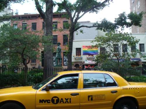 Greenwich Village
