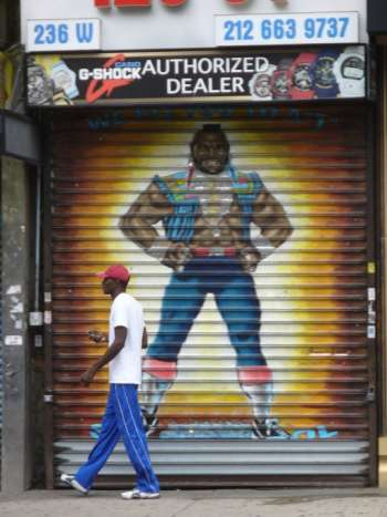 Harlem, New York