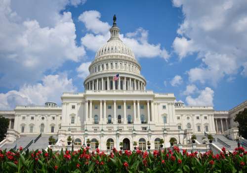 Il Congresso americano, Washinton DC