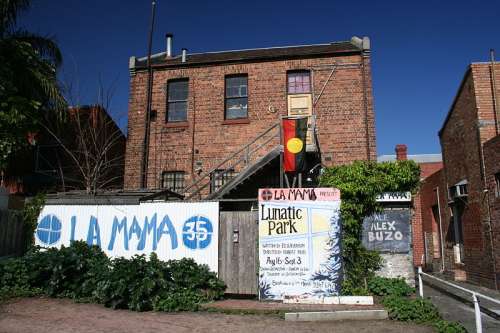 La Mama Theatre