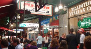 Le Little Italy nel mondo : Lygon Street a Melbourne