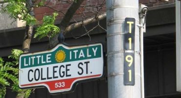 Le Little Italy nel mondo: College Street a Toronto