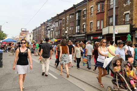 Little Italy oggi